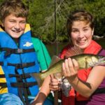 Ontario Family Fishing
