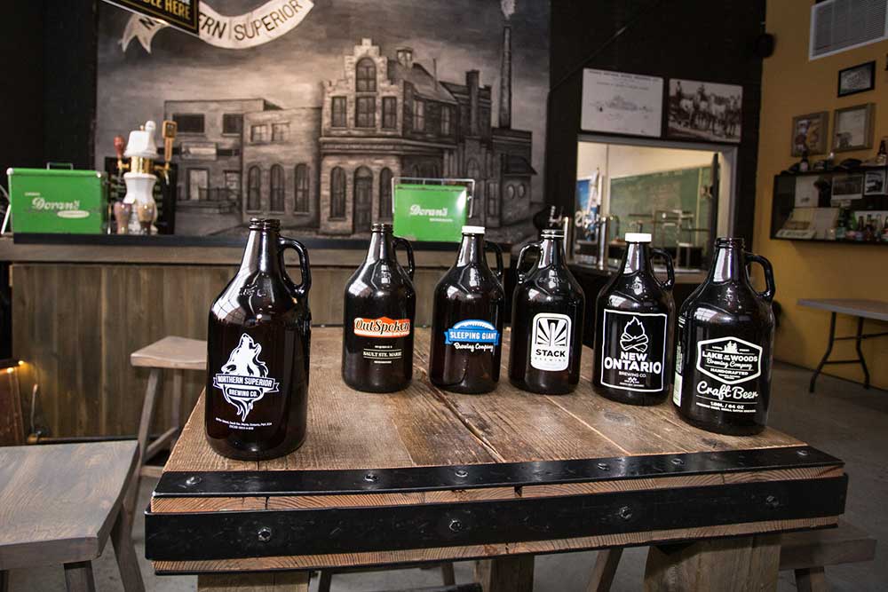 northern superior brewery