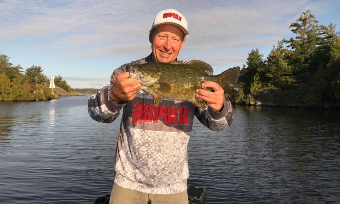 A Return Fishing Trip To Algoma