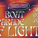 Community Night & Boat Parade of Lights