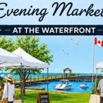 Evening Markets at the Waterfront