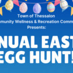 Thessalon Easter Egg Hunt