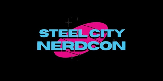 SteelCityNerdCon.Event