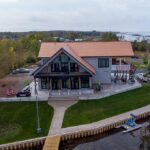 The Lakehouse Marina & Cabins
