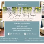 The Birch Tree House