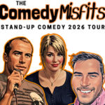 Comedy Misfits Chapleau