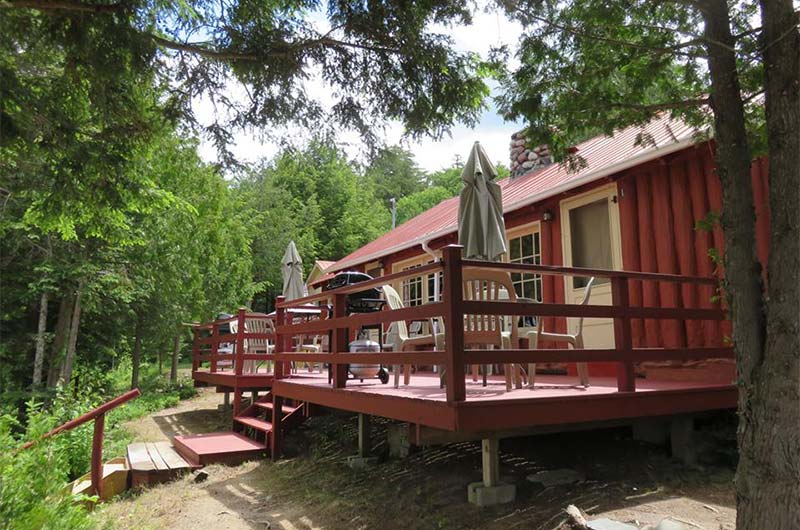 limberlost lodge cottage