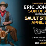 The Eric Johnston “Son of a Bull” Comedy Tour