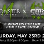 Monster Madness Tour