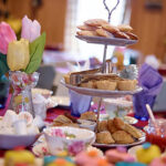 Mother’s Day Tea at ECNHS