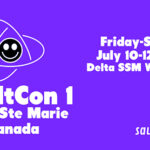 SaultCon 1 Comic Con
