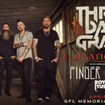 Three Days Grace: Alienation World Tour