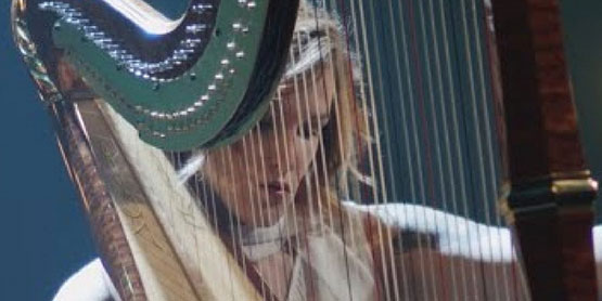 ValerieMilotHarp.Event