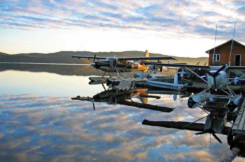 seaplane base wawa