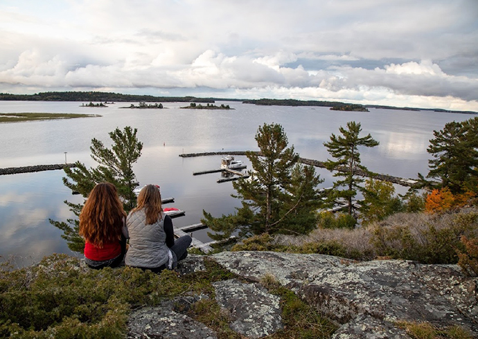 Shoreline Discovery Trail