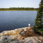 Fushimi Lake Fire Tower Trail