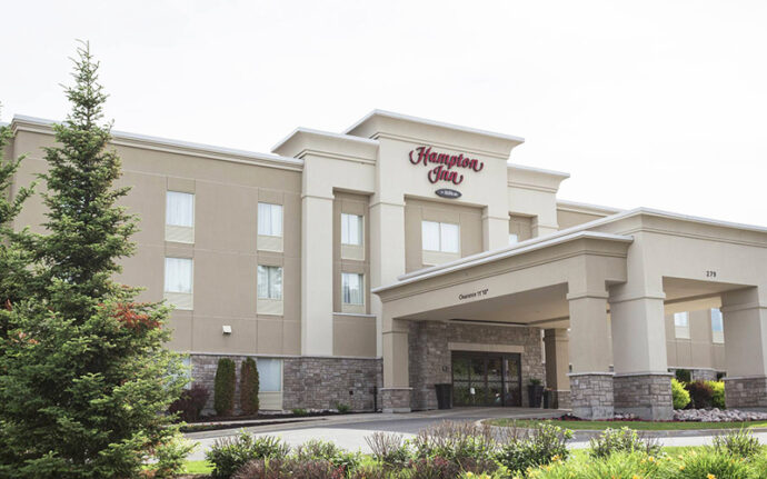 Hampton Inn