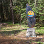 Ojibway Park Nature Trail - Biindigen Baashiing Bagodkana Miikaans