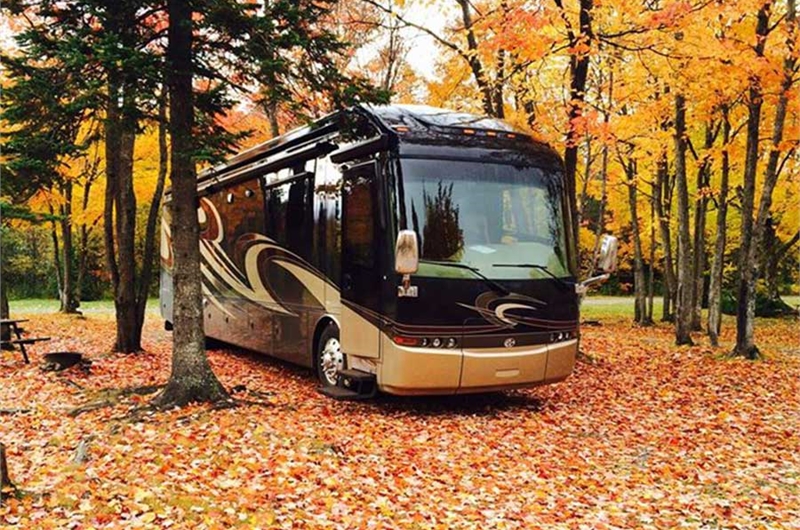 RVCampWithCabinsGlenviewMain
