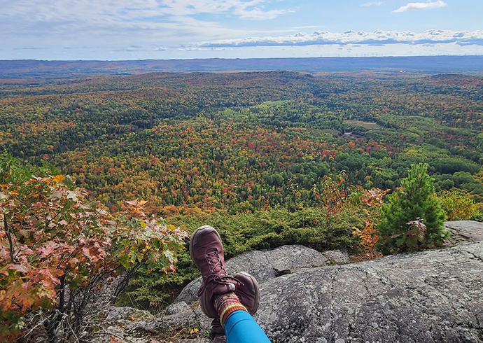 Robertson Cliffs