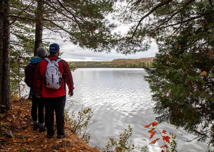 Semiwite Creek Trail