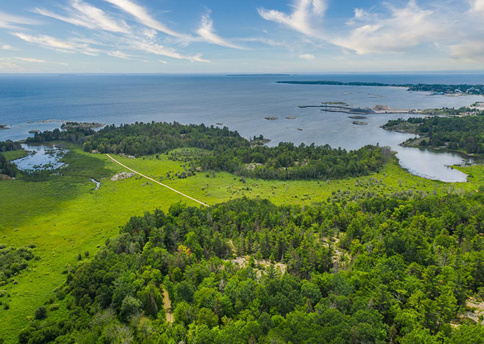 Thessalon Coastal Trail