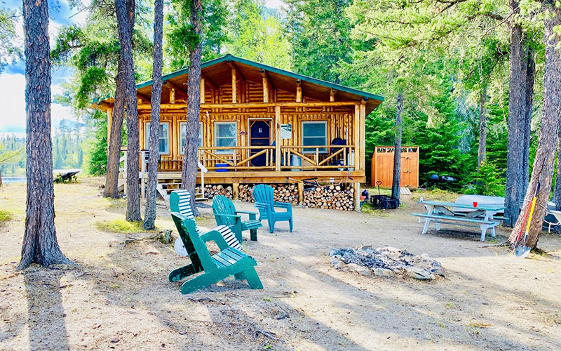 Waters North Outposts