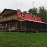 Whitefish Lodge & Outpost Camps