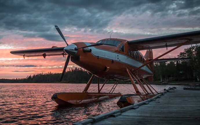 wilderness-north floatplane
