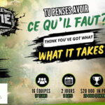 Défi Sans Pitié Dubreuilville No Mercy Challenge
