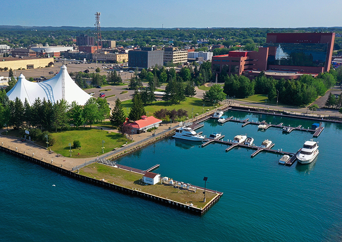 Roberta Bondar Marina