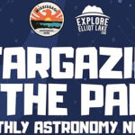 Stargazing in the Park