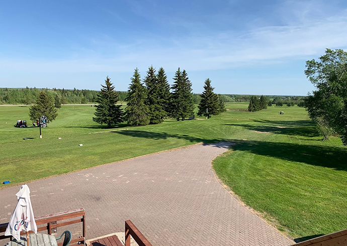 Hearst Golf Club