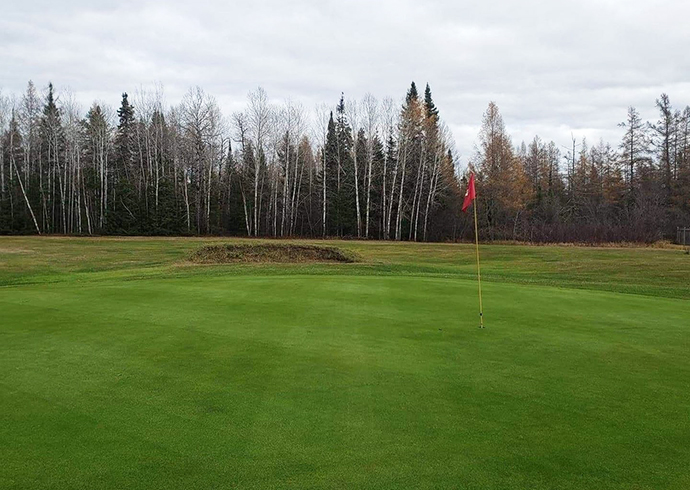 Kebsquasheshing Golf Club