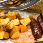 blockhouse pub breakfast