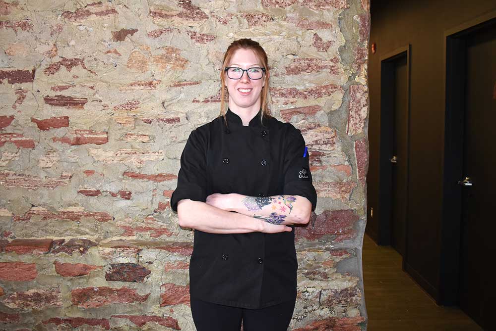 blockhouse pub chef
