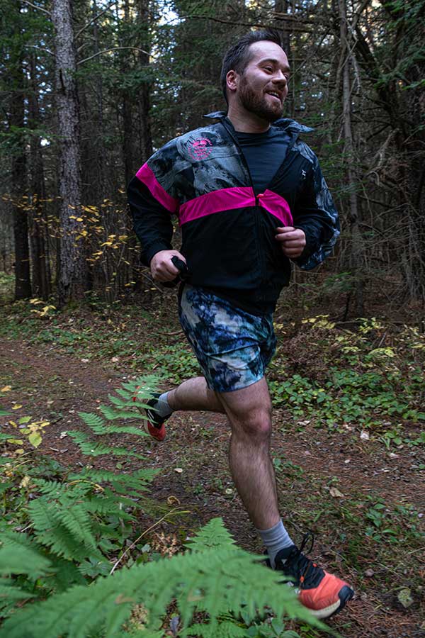 trail runner